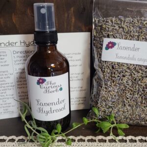 Lavender Hydrosol